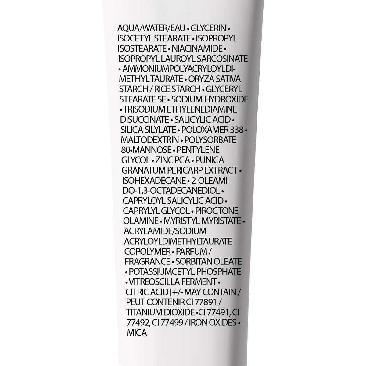 La Roche-Posay Effaclar Duo+M Unifying Care Dark Tint, vue 5
