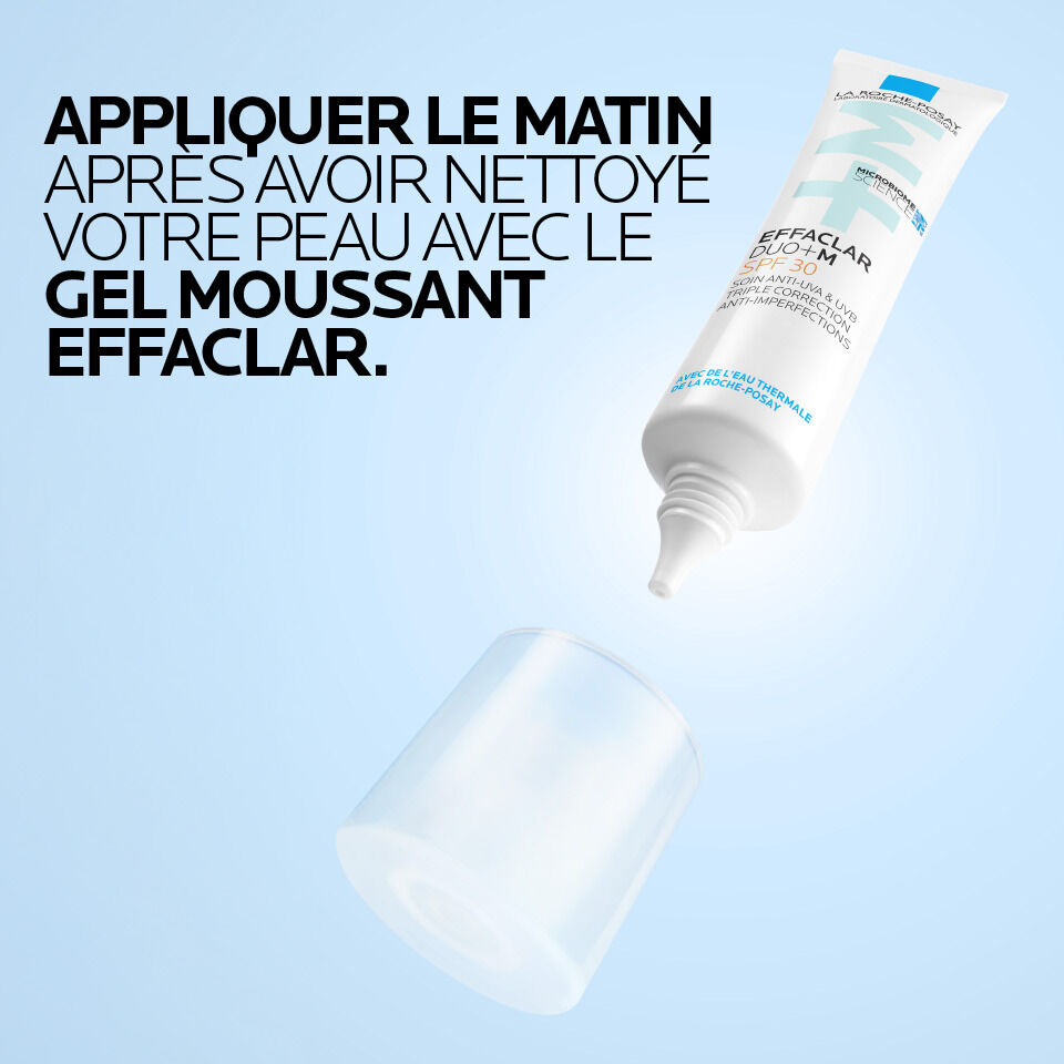 La Roche-Posay Effaclar Duo+ SPF 30 Anti-Blemish Moisturizer, vue 6
