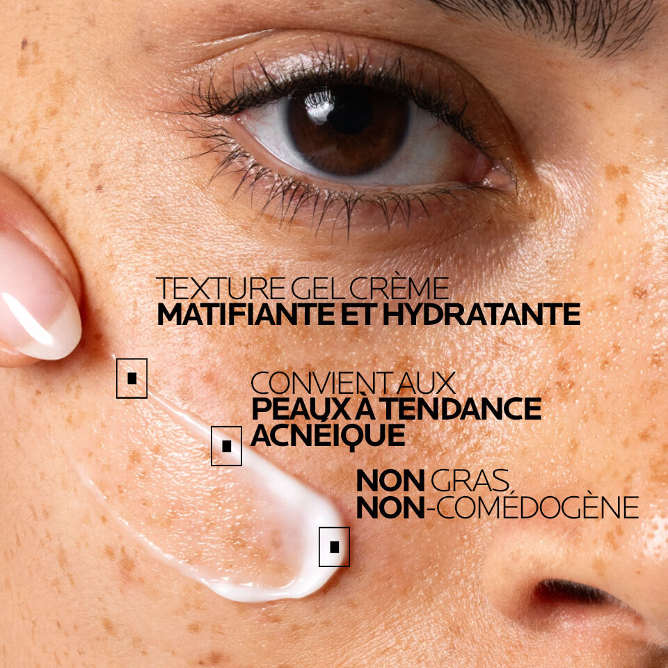 La Roche-Posay Effaclar Duo+ SPF 30 Anti-Blemish Moisturizer, vue 7