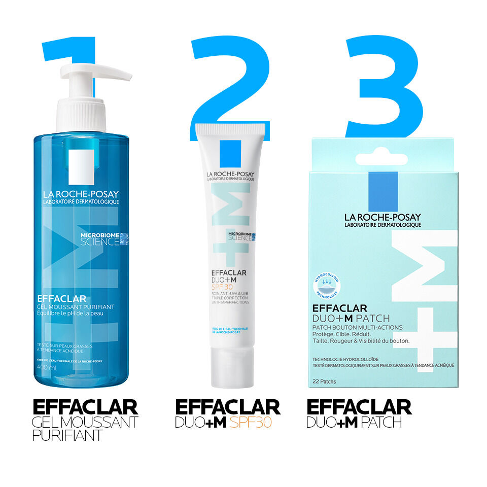 La Roche-Posay Effaclar Duo+ SPF 30 Anti-Blemish Moisturizer, vue 8