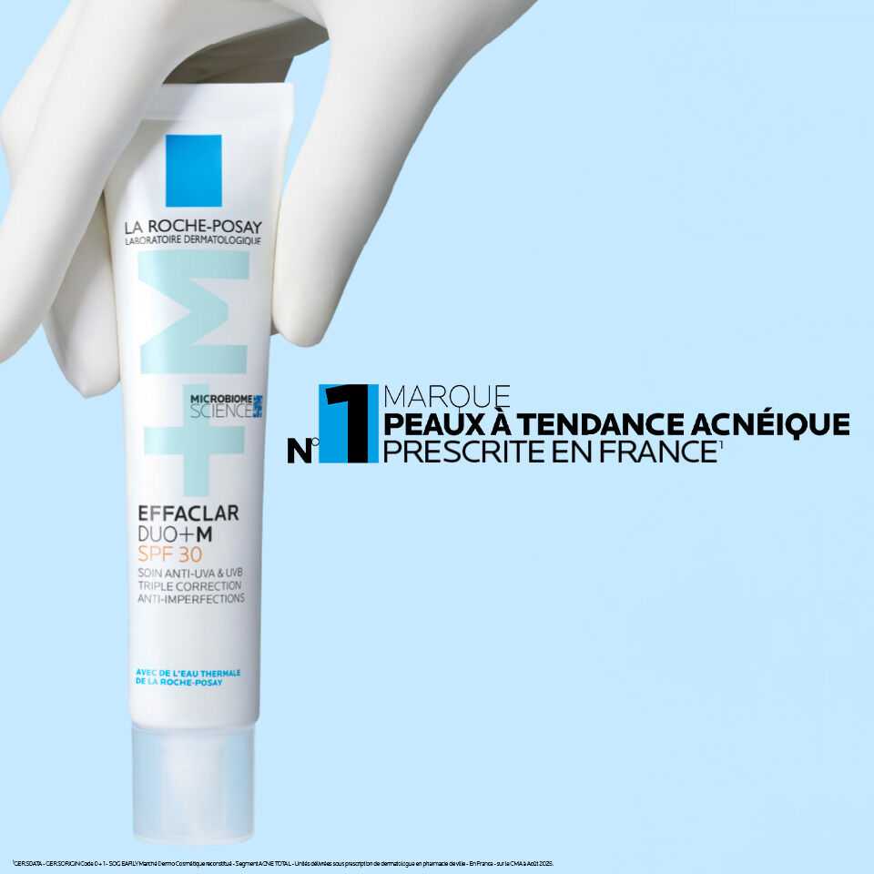 La Roche-Posay Effaclar Duo+ SPF 30 Anti-Blemish Moisturizer, vue 9