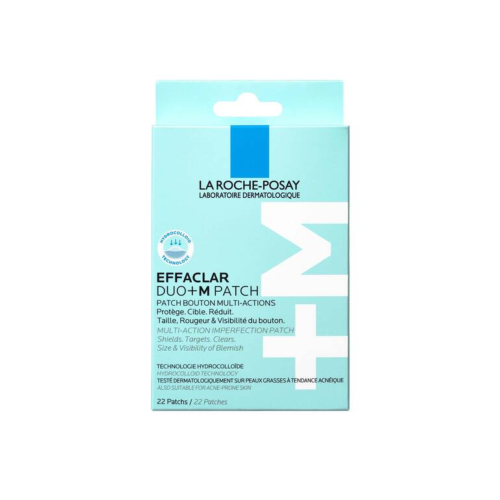 La Roche-Posay Effaclar Duo+M Multi-Action Blemish Patch 22 Patches, view 1