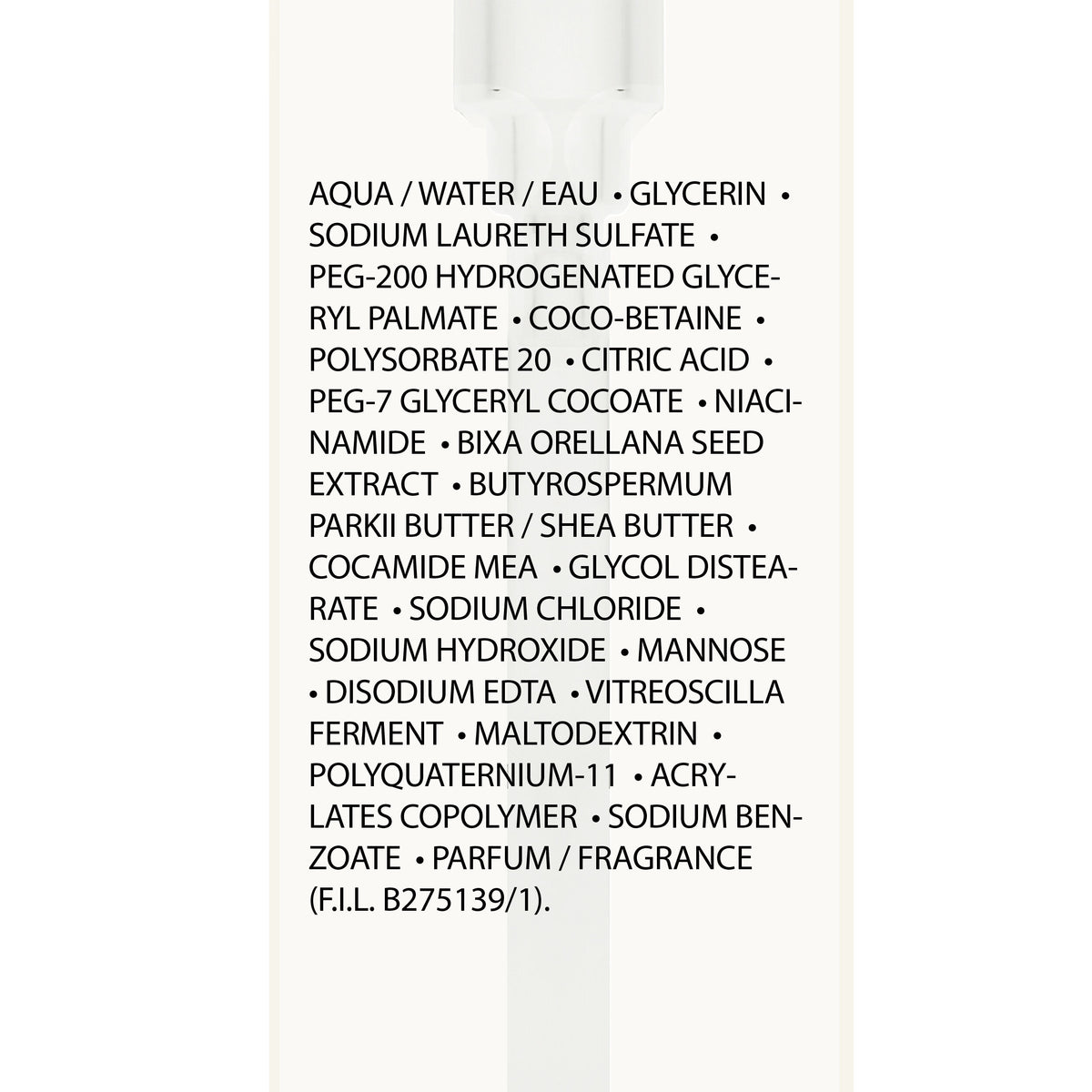 La Roche-Posay Effaclar H Iso-Biome Soothing Cleansing Cream, 390ml, vue 12
