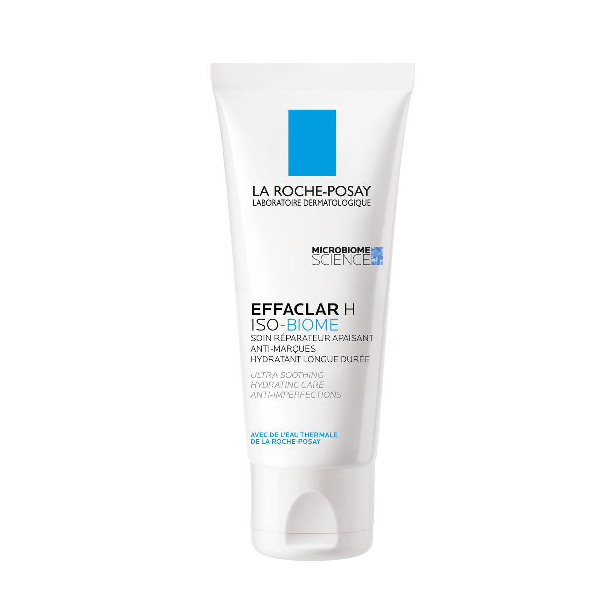 La Roche-Posay Effaclar H Iso-Biome Soothing Repair Moisturizer, vue 1