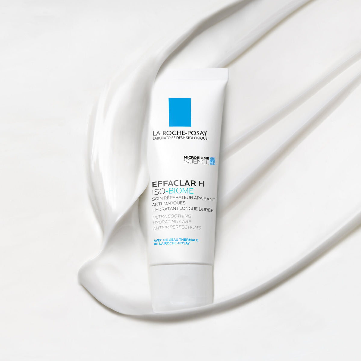 La Roche-Posay Effaclar H Iso-Biome Soothing Repair Moisturizer, vue 5