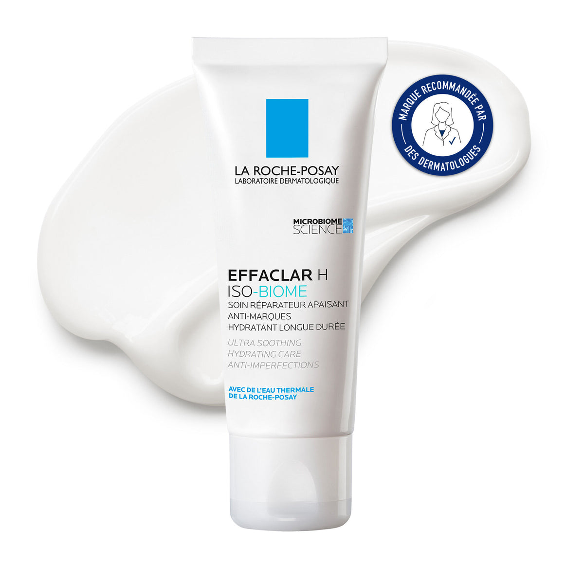 La Roche-Posay Effaclar H Iso-Biome Soothing Repair Moisturizer, vue 6