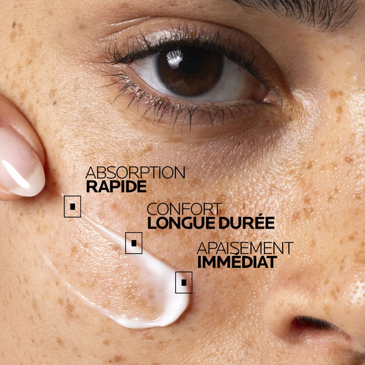 La Roche-Posay Effaclar H Iso-Biome Soothing Repair Moisturizer, vue 7
