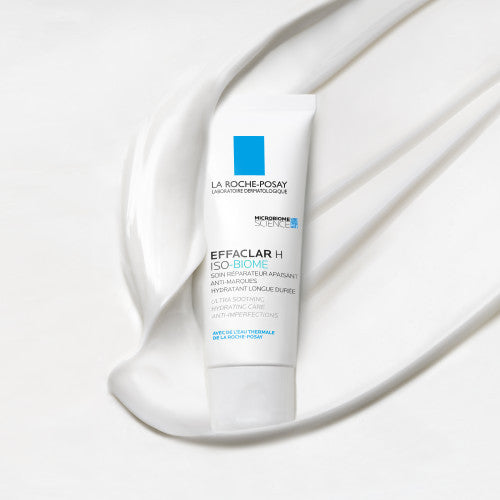 La Roche-Posay Effaclar H Iso-Biome Soothing Repair Moisturizer 40ml, view 1