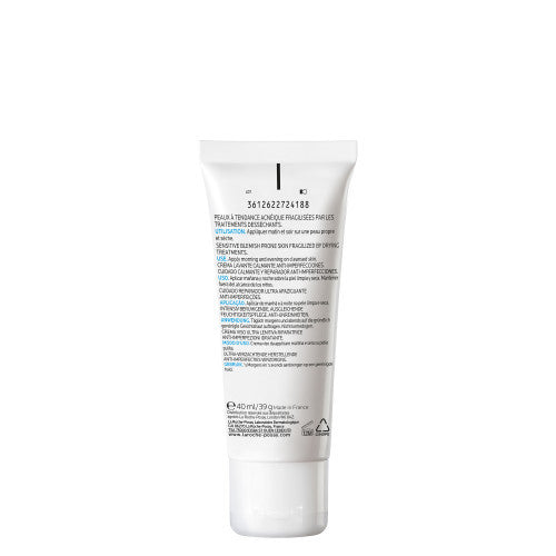La Roche-Posay Effaclar H Iso-Biome Soothing Repair Moisturizer 40ml, side view
