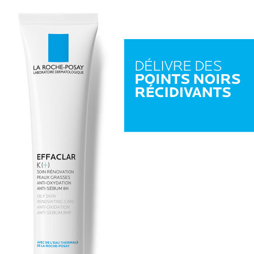 La Roche-Posay Effaclar K Anti-Recurrence Daily Fluid 40ml, alternate angle