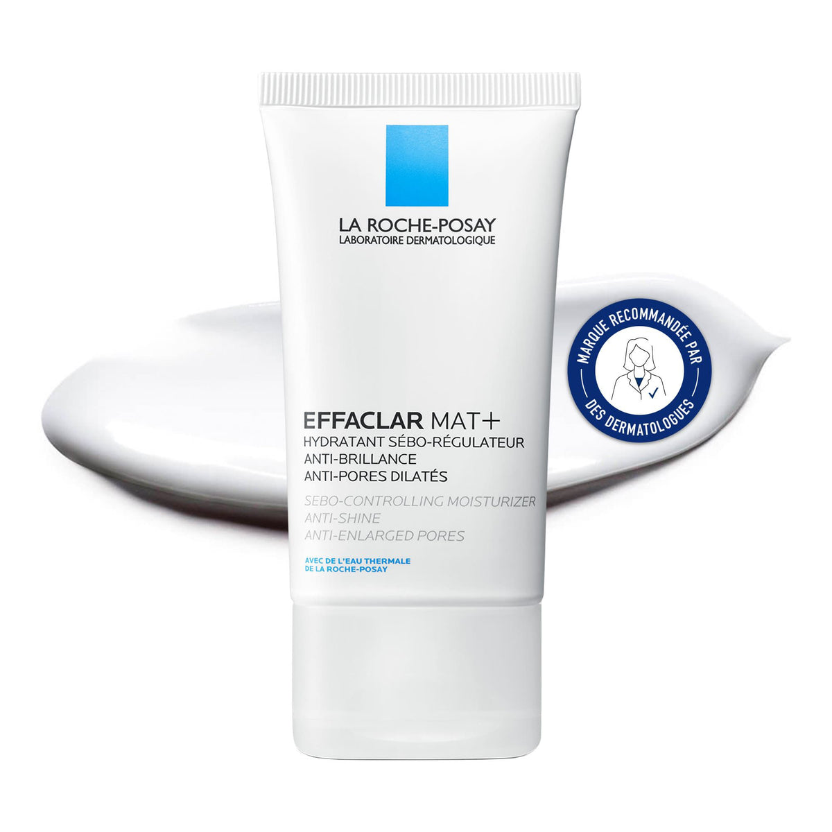 La Roche-Posay Effaclar Mat Sebum-Regulating Face Moisturizer, vue 5