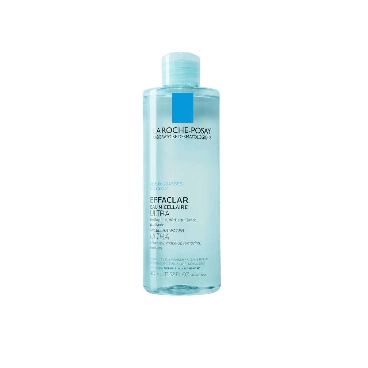 La Roche-Posay EFFACLAR Ultra Micellar Water for Oily Skin, vue 1