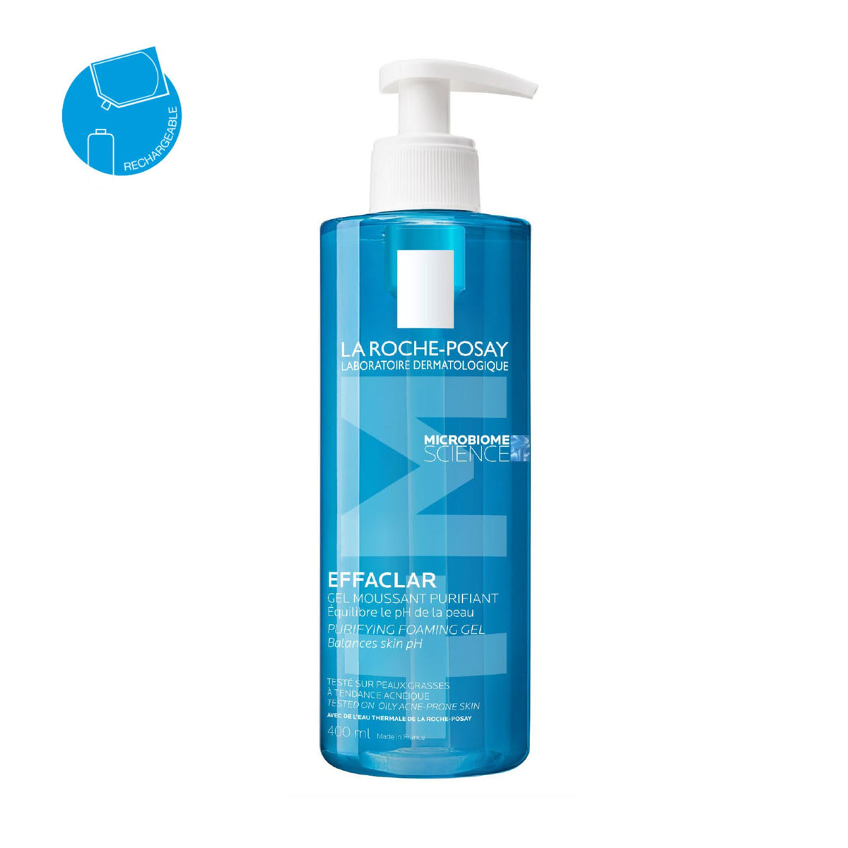 La Roche-Posay Effaclar Purifying Foaming Gel Refill