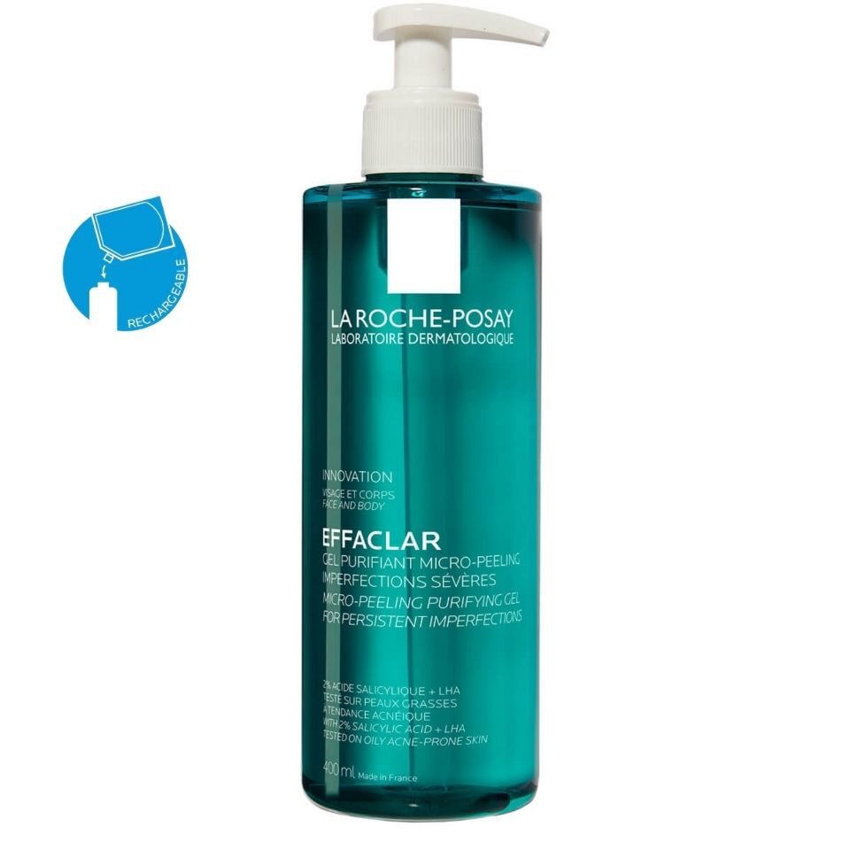 La Roche-Posay Effaclar Purifying Micro-Peeling Gel