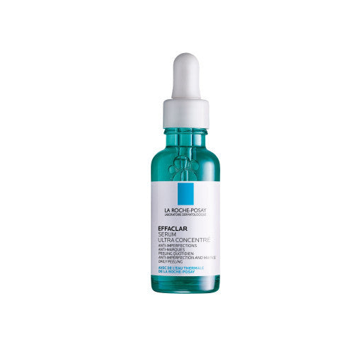 La Roche-Posay Effaclar Salicylic Acid Serum 30ml, view 1