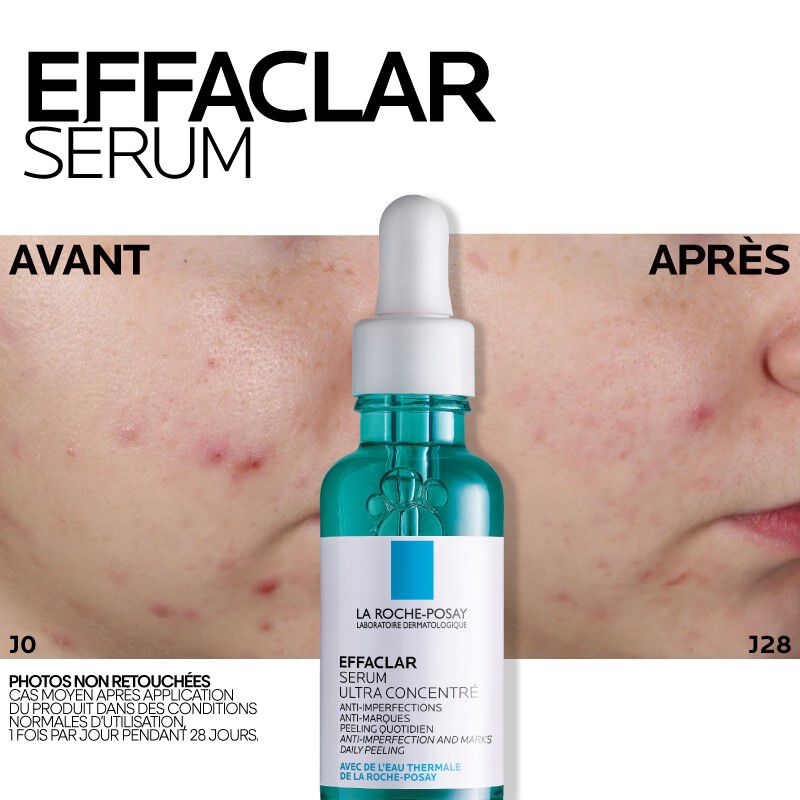 La Roche-Posay Effaclar Salicylic Acid Serum, vue 5