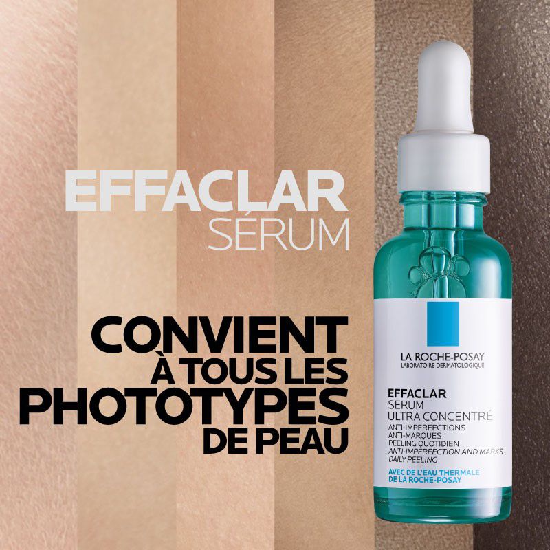 La Roche-Posay Effaclar Salicylic Acid Serum, vue 8