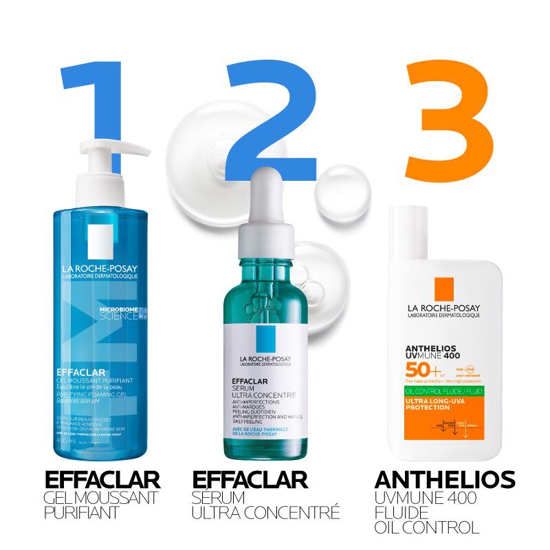 La Roche-Posay Effaclar Salicylic Acid Serum, vue 9