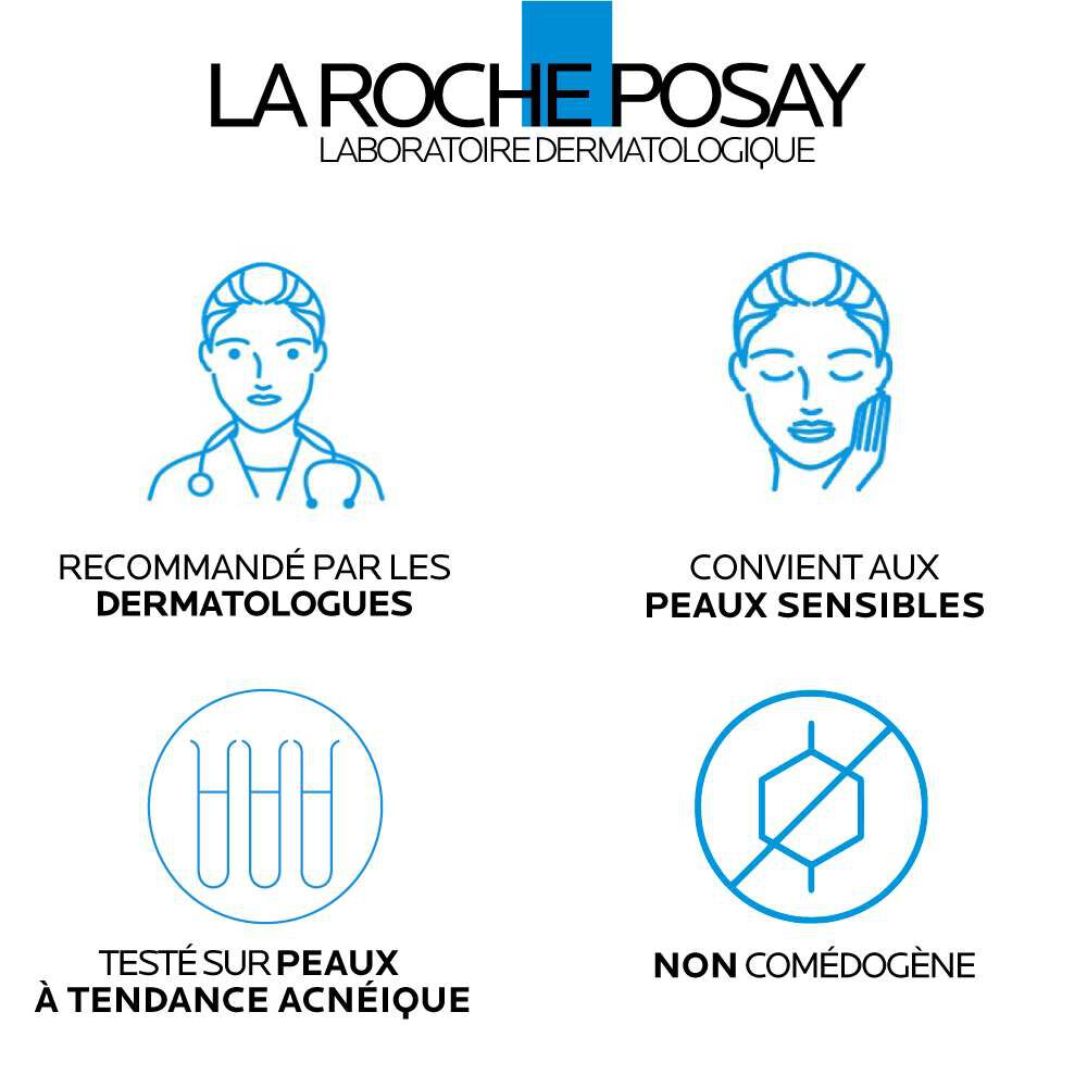 La Roche-Posay Effaclar Surgras Cleansing Bar, vue 15