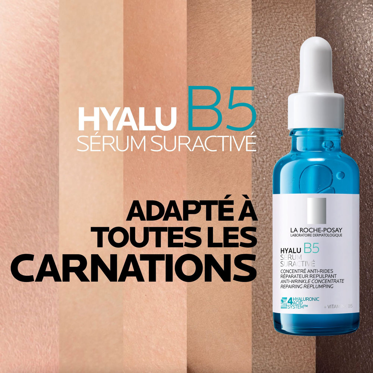 La Roche-Posay Hyalu B5 Serum Anti-Wrinkle Hydrating, vue 3