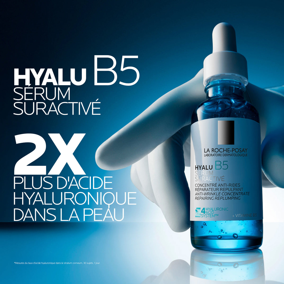La Roche-Posay Hyalu B5 Serum Anti-Wrinkle Hydrating, vue 4