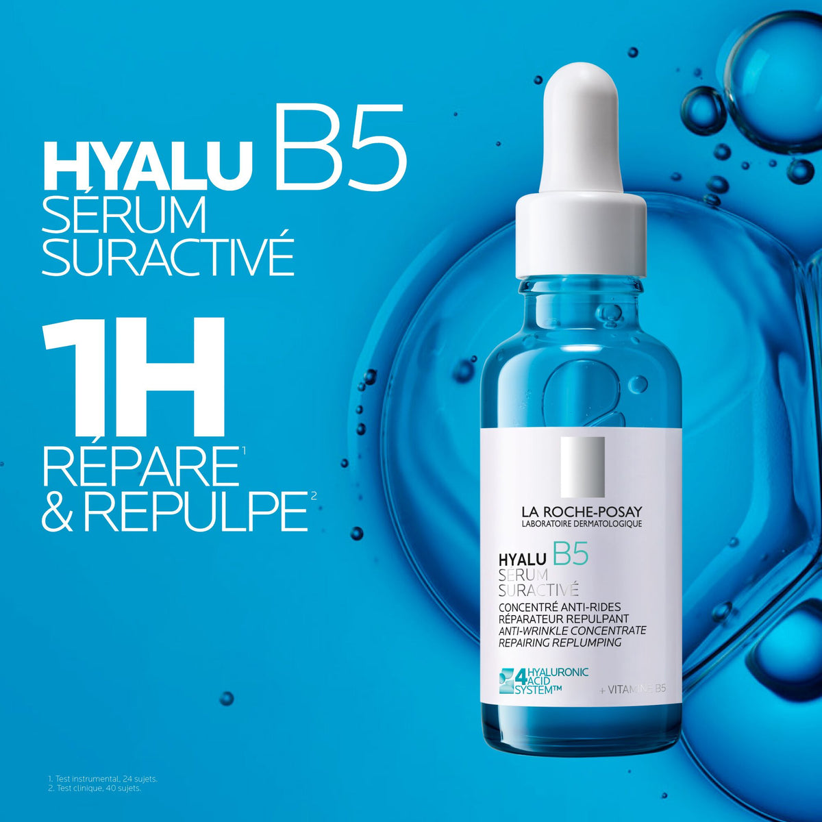 La Roche-Posay Hyalu B5 Serum Anti-Wrinkle Hydrating, vue 6