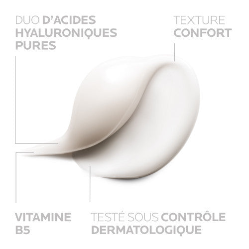 La Roche-Posay Hyalu B5 Anti-Wrinkle Repair Cream 40ml, ingredient panel