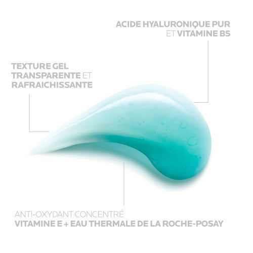 La Roche-Posay Hyalu B5 Aquagel SPF 30 50ml, side view
