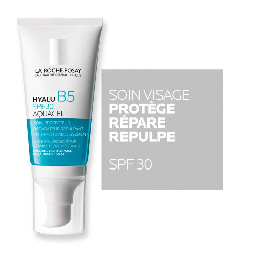 La Roche-Posay Hyalu B5 Aquagel SPF 30 50ml, alternate angle