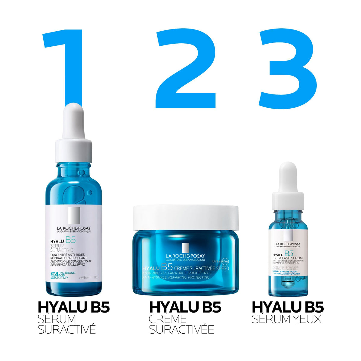 La Roche-Posay Hyalu B5 Suractive Cream, standard, vue 11