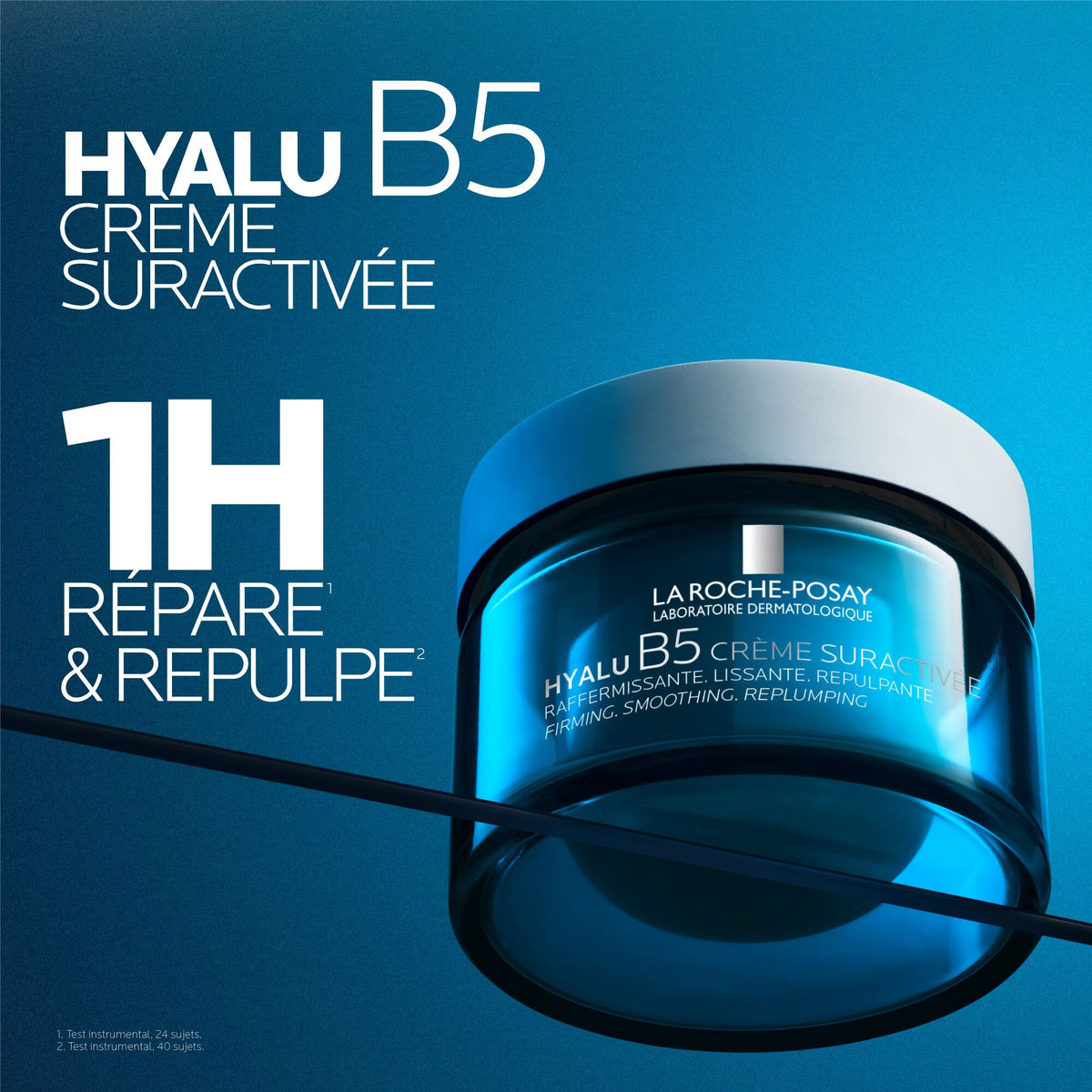 La Roche-Posay Hyalu B5 Suractive Cream, standard, vue 4