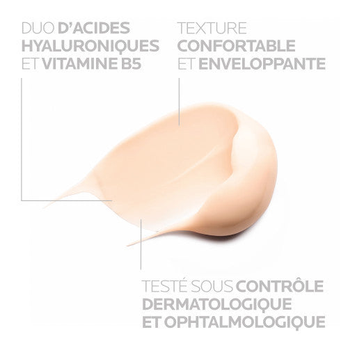 La Roche-Posay Hyalu B5 Eye Contour Cream 15ml, side view