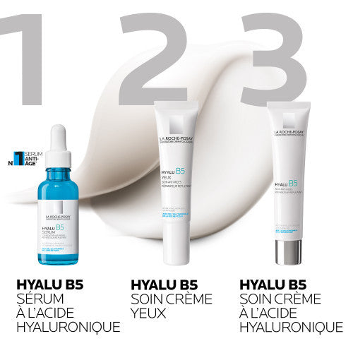 La Roche-Posay Hyalu B5 Eye Contour Cream 15ml, alternate angle