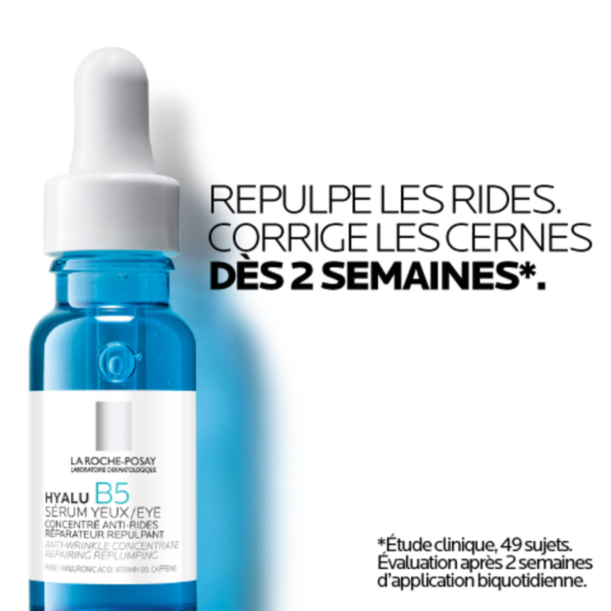 La Roche-Posay Hyalu B5 Eye Serum, vue 5