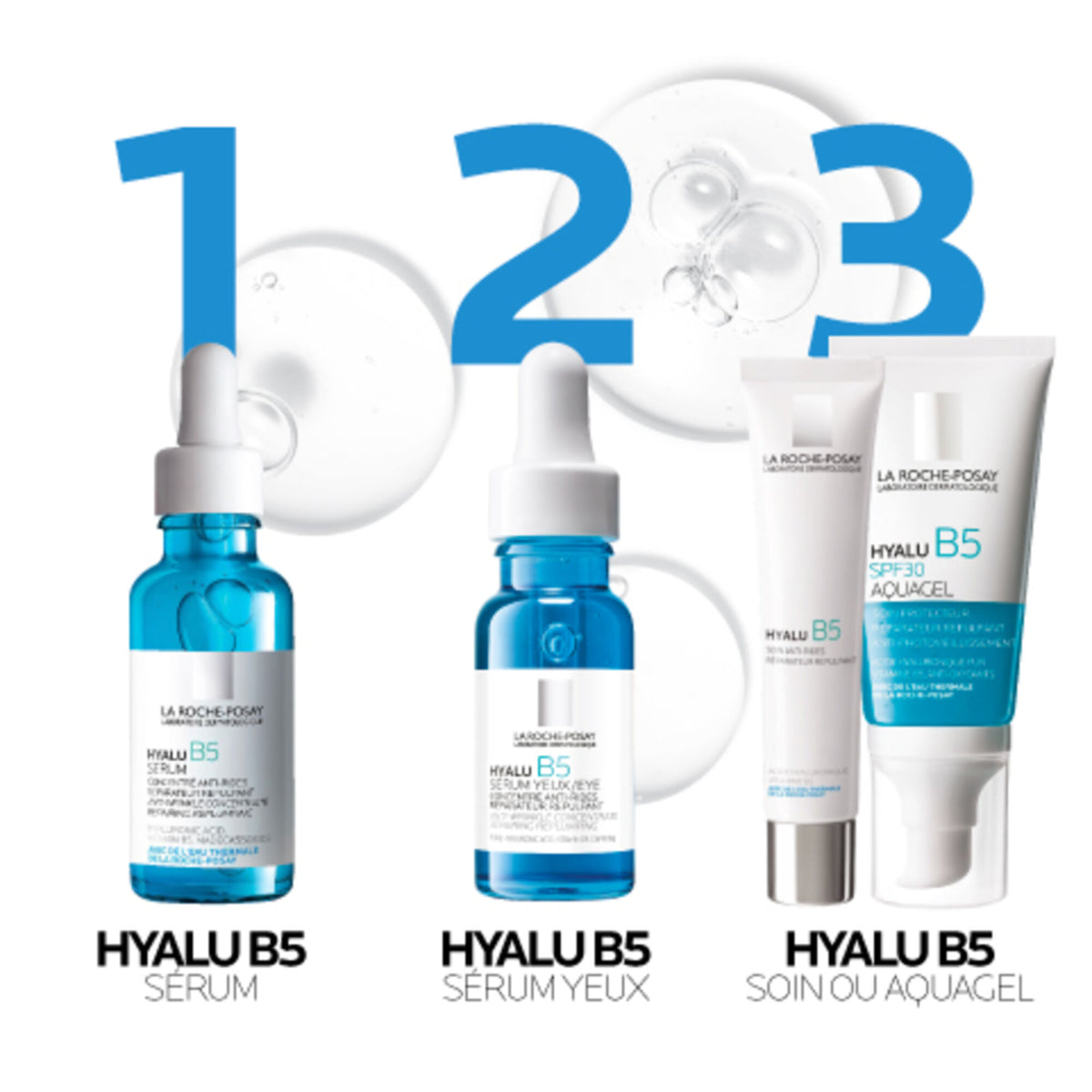 La Roche-Posay Hyalu B5 Eye Serum, vue 7