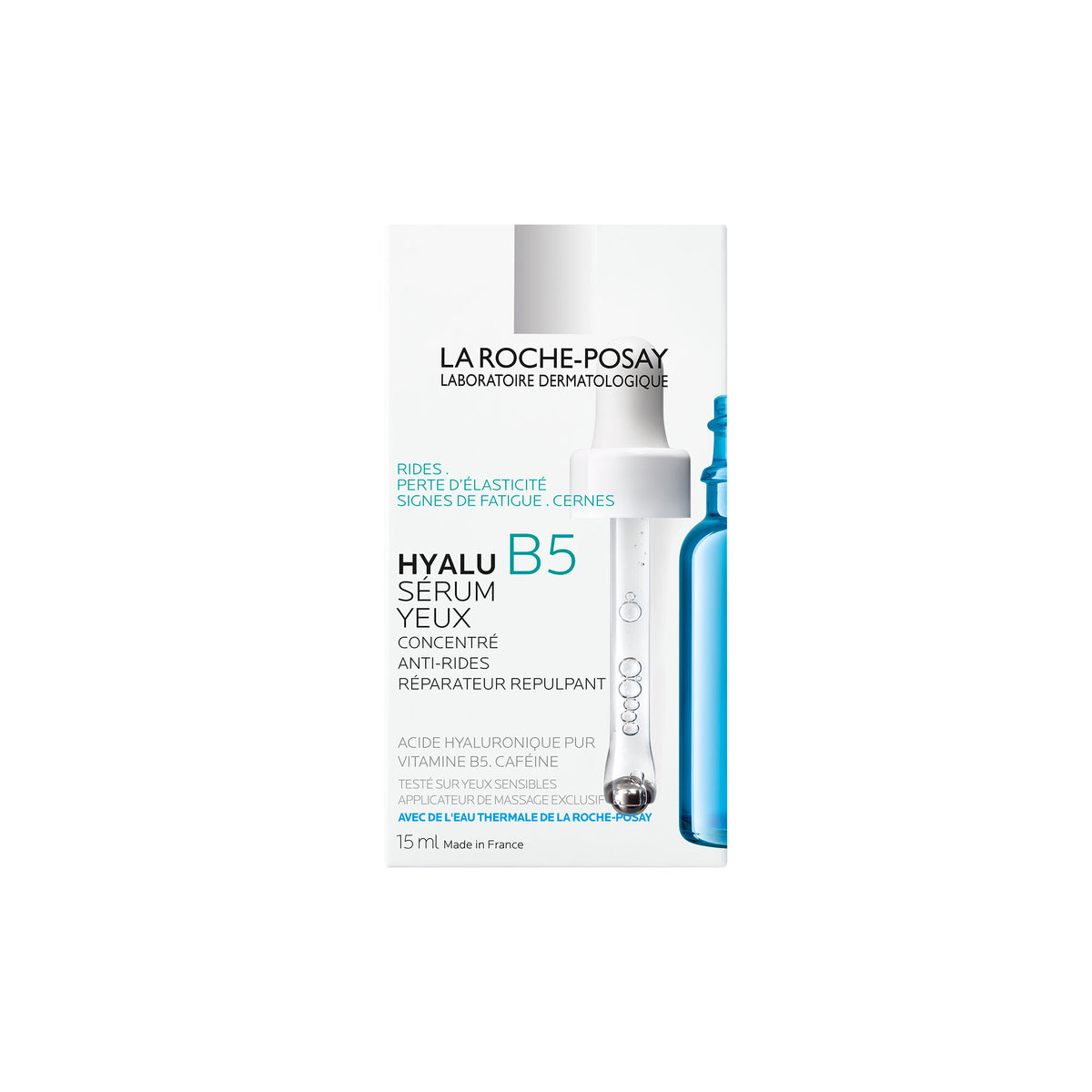 La Roche-Posay Hyalu B5 Eye Serum, vue 8