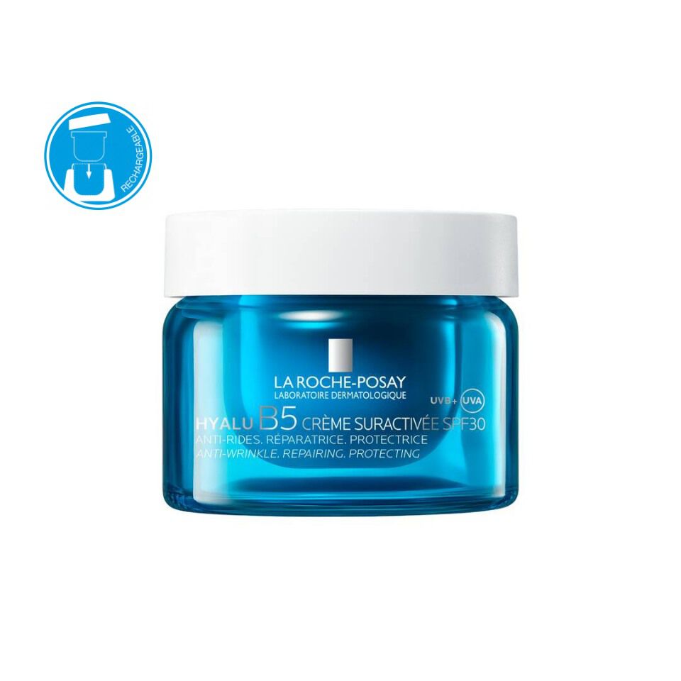 La Roche-Posay Hyalu B5 Suractive Cream SPF 30, standard, vue 1