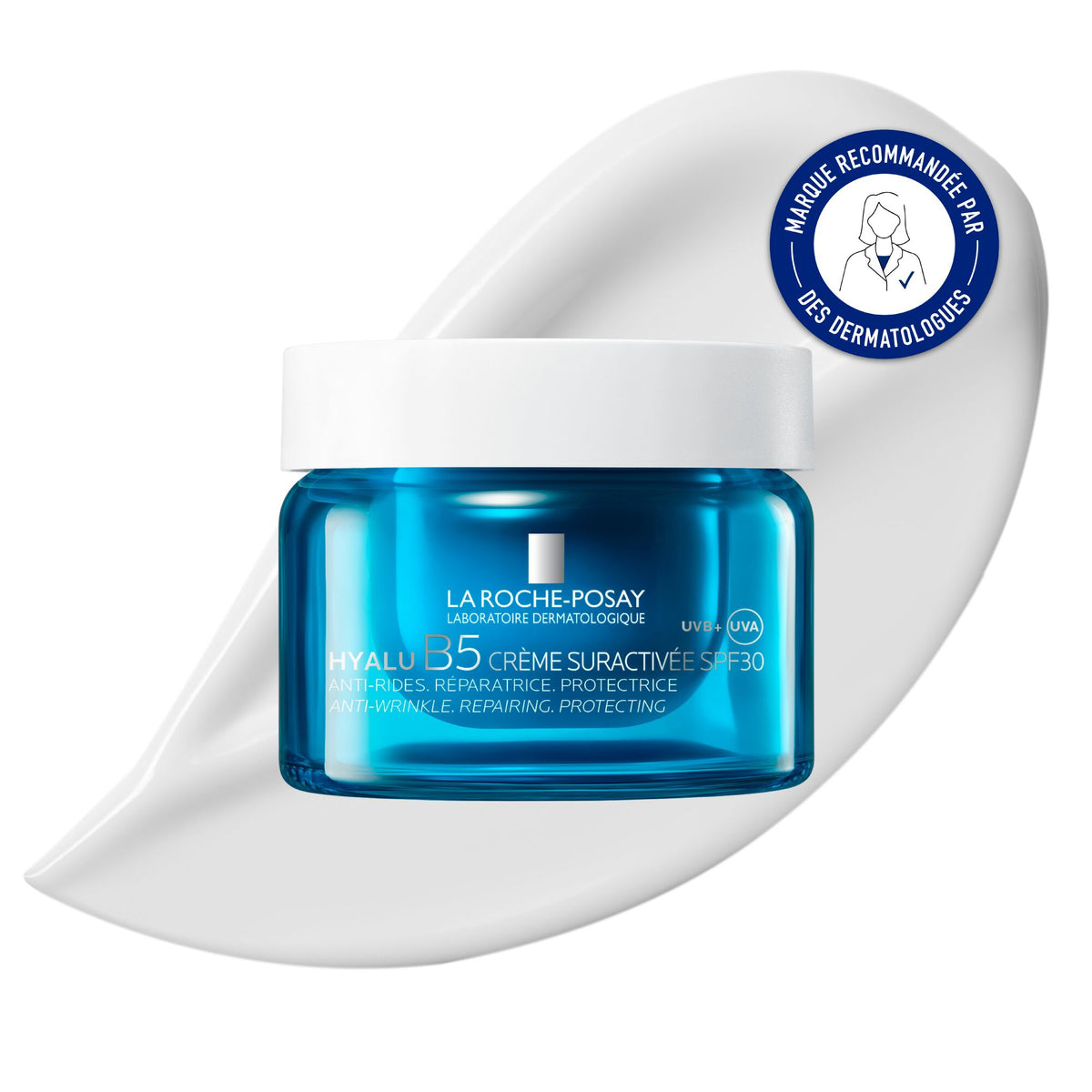 La Roche-Posay Hyalu B5 Suractive Cream SPF 30, standard, vue 2