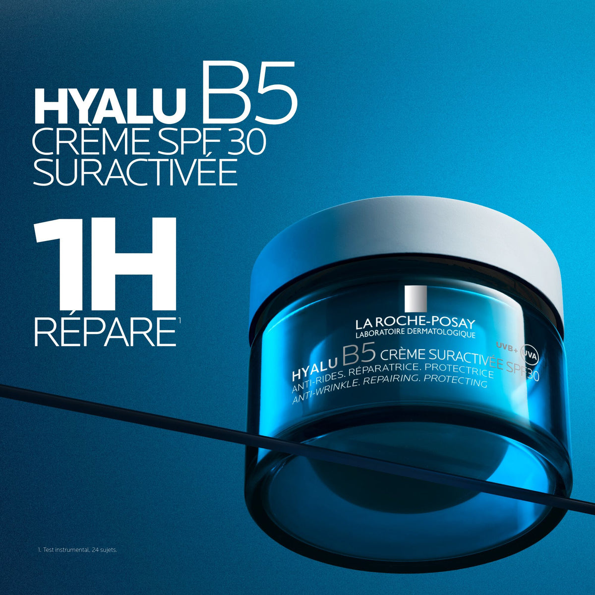 La Roche-Posay Hyalu B5 Suractive Cream SPF 30, standard, vue 4