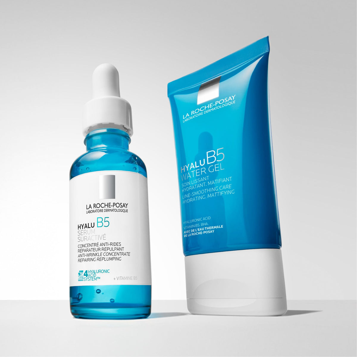 La Roche-Posay Hyalu B5 Water Gel Hydrating Serum, vue 10