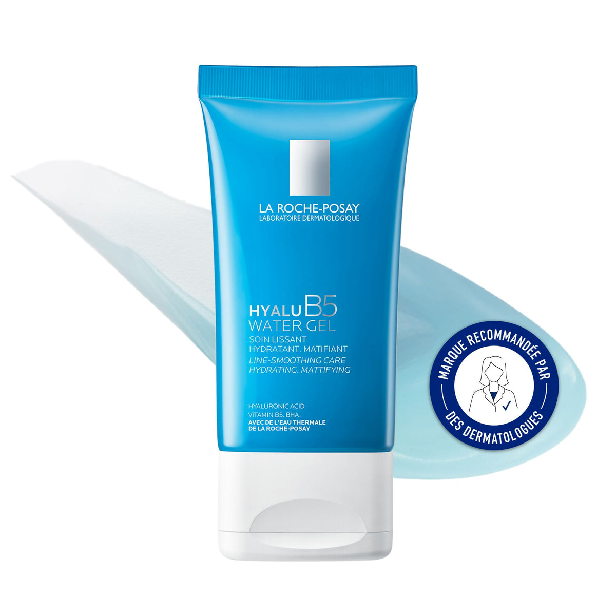 La Roche-Posay Hyalu B5 Water Gel Hydrating Serum, vue 2