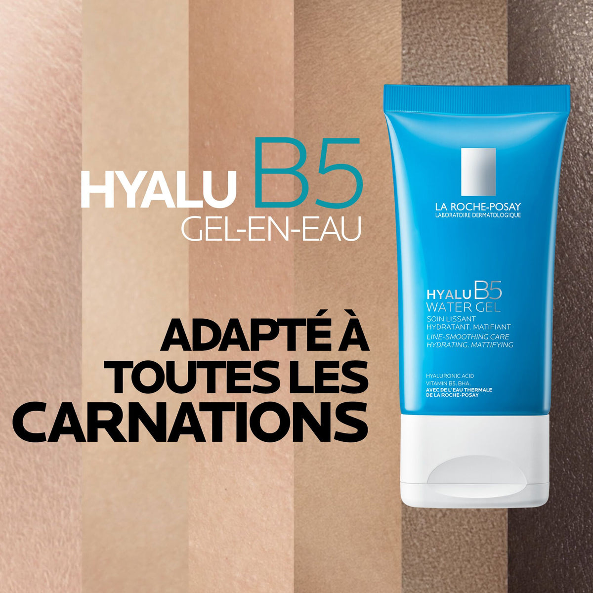 La Roche-Posay Hyalu B5 Water Gel Hydrating Serum, vue 5