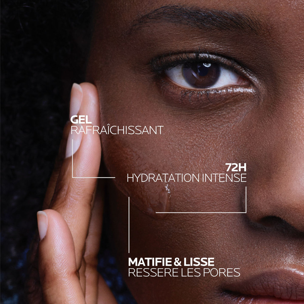 La Roche-Posay Hyalu B5 Water Gel Hydrating Serum, vue 6