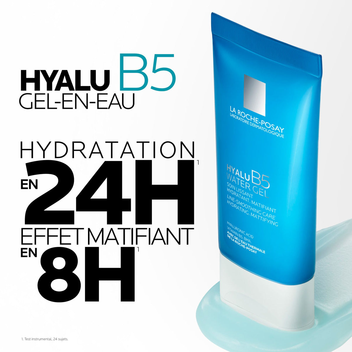 La Roche-Posay Hyalu B5 Water Gel Hydrating Serum, vue 7