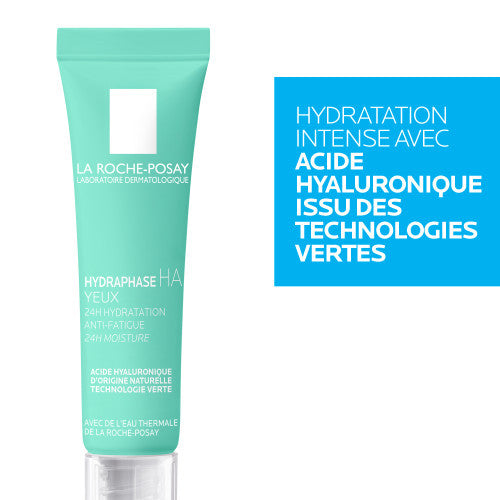 La Roche-Posay Hydraphase HA Eye Contour 15ml, product close-up