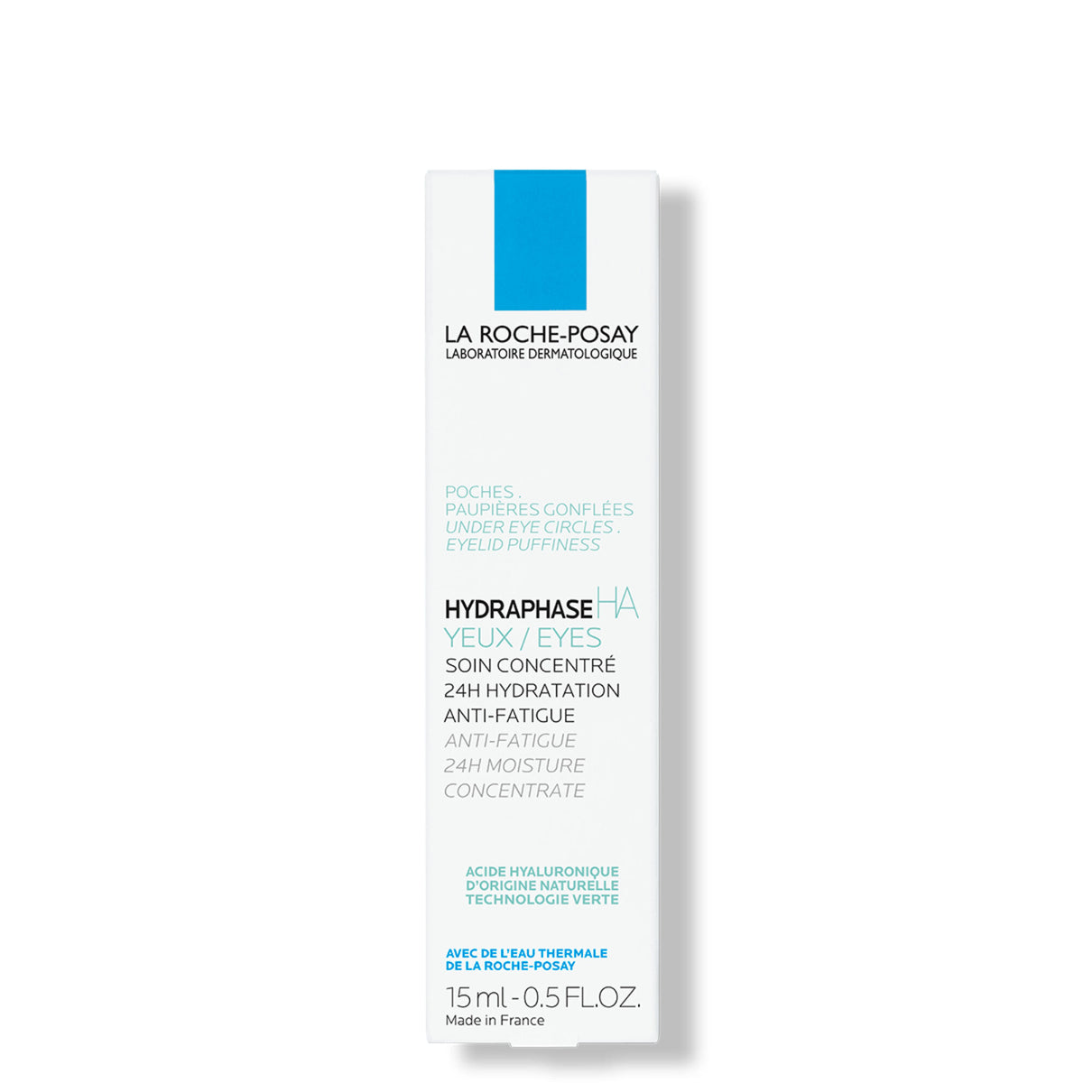 La Roche-Posay Hydraphase HA Eye Contour, vue 2