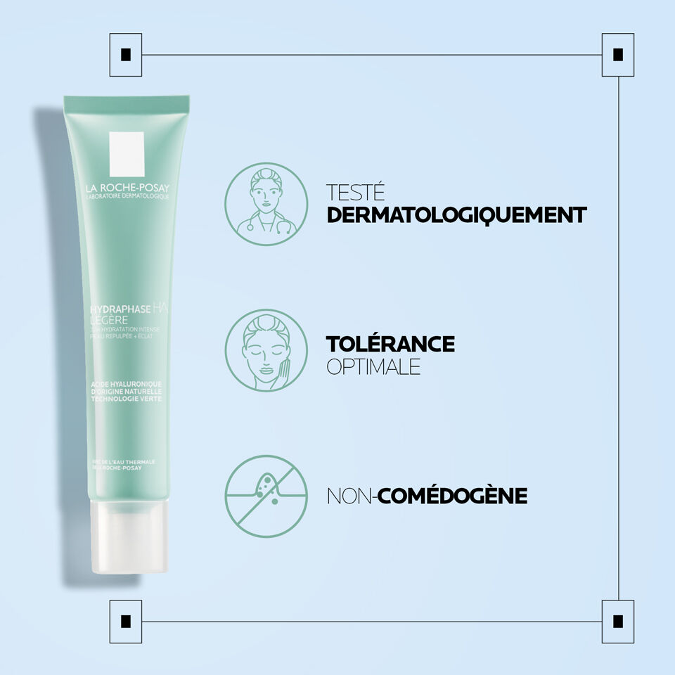 La Roche-Posay Hydraphase HA Light Cream, vue 10