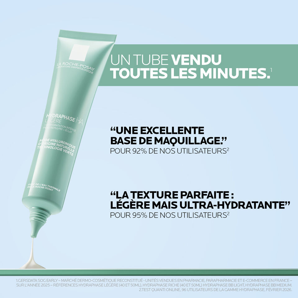 La Roche-Posay Hydraphase HA Light Cream, vue 11