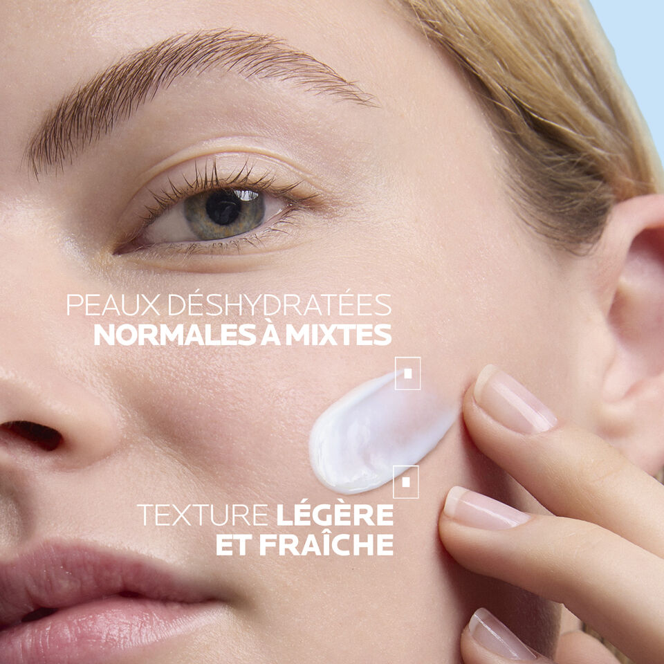 La Roche-Posay Hydraphase HA Light Cream, vue 12