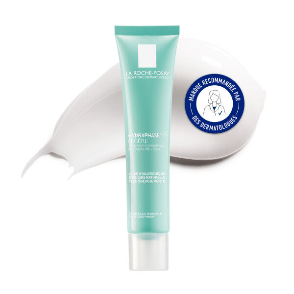 La Roche-Posay Hydraphase HA Light Cream, vue 2